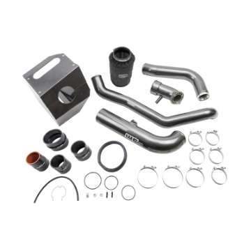 Picture of Wehrli 17-19 Chevrolet 6-6L L5P Duramax High Flow Intake Bundle Kit Stage 2 - Candy Purple