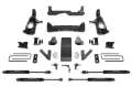 Picture of Fabtech 11-19 GM 2500HD 2WD-4WD 4in Basic Sys w-Stealth Shks