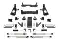 Picture of Fabtech 11-19 GM 2500HD 2WD-4WD 4in Basic Sys w-Dlss Resi Shks