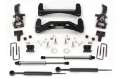 Picture of Fabtech 04-08 Ford F150 2WD 6in Basic Sys w-Dlss Shks