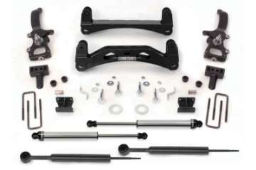 Picture of Fabtech 04-08 Ford F150 2WD 6in Basic Sys w-Dlss Shks