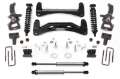 Picture of Fabtech 04-08 Ford F150 2WD 6in Perf Sys w-Dlss 2-5 C-Os & Rr Dlss