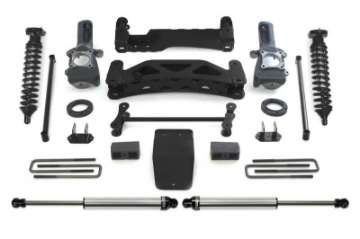 Picture of Fabtech 04-08 Ford F150 4WD 6in Perf Sys w-Dlss 2-5 C-Os & Rr Dlss