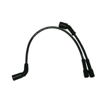 Picture of Moroso 07-15 Harley-Davidson XL Suppression Core Wire Set - Black