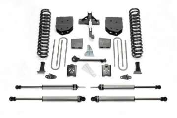 Picture of Fabtech 05-07 Ford F250 4WD w-Factory Overload 6in Basic Sys w-Dlss Shks