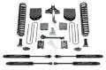 Picture of Fabtech 05-07 Ford F250 4WD w-Factory Overload 6in Basic Sys w-Stealth