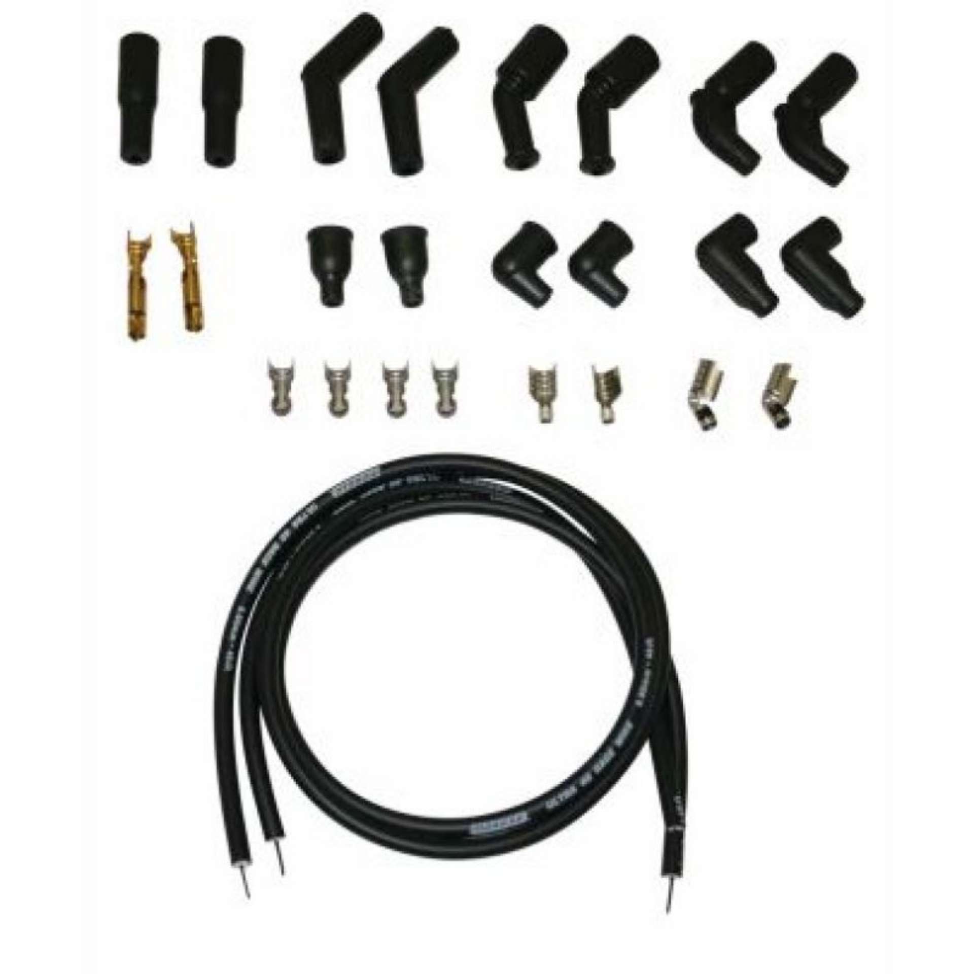 Picture of Moroso 78-15 Harley-Davidson Universal Ultra 40 Wire Set