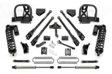 Picture of Fabtech 08-10 Ford F350 4WD 6in 4Link Sys w-Dlss 4-0 C-O & Rr Dlss