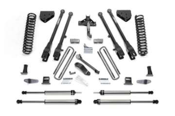 Picture of Fabtech 08-10 Ford F350 4WD 10in 4Link Sys w-Coils & Dlss Shks