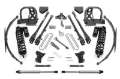 Picture of Fabtech 08-10 Ford F350 4WD 10in 4Link Sys w-Dlss 4-0 C-O& Rr Dlss