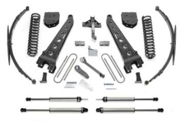 Picture of Fabtech 08-10 Ford F250 4WD 10in Rad Arm Sys w-Coils & Dlss Shks