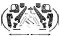 Picture of Fabtech 08-10 Ford F350 4WD 10in Rad Arm Sys w-Dlss 4-0 C-O & Rr Dlss