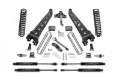 Picture of Fabtech 08-10Ford F450-550 4WD 6in Rad Arm Sys w-Coils & Stealth