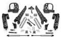 Picture of Fabtech 08-10 Ford F450-550 4WD 6in Rad Arm Sys w-Dlss 4-0 C-O& Rr Dlss