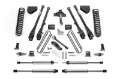 Picture of Fabtech 08-10 Ford F450-550 4WD 6in 4Link Sys w-Coils & Dlss Shks