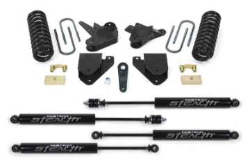 Picture of Fabtech 08-10 Ford F250 2WD V8 Gas 6in Basic Sys w-Stealth