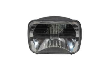 Picture of Rugged Ridge 87-95 Jeep Wrangler YJ - 79-01 Cherokee Sealed Beam LED Headlights 4x7in- 1pc