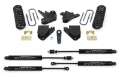 Picture of Fabtech 99-00 Ford F250-350 2WD w-Gas & 6-0L Diesel 6in Basic Sys w-Stealth