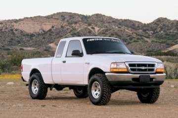 Picture of Fabtech 2-5in Perf Sys w-Perf Shks 98-08 Ford Ranger 2WD Coil Spring Front Susp w-4Cyl&3-0L