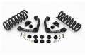 Picture of Fabtech 2-5in Perf Sys w-Perf Shks 98-08 Ford Ranger 2WD Coil Spring Front Susp w-4-0L V6