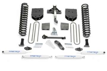 Picture of Fabtech 08-16 Ford F250 4WD 6in Basic Sys w-Perf Shks