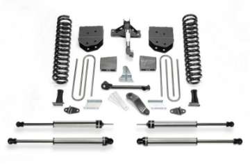 Picture of Fabtech 08-16 Ford F250 4WD 6in Basic Sys w-Dlss Shks