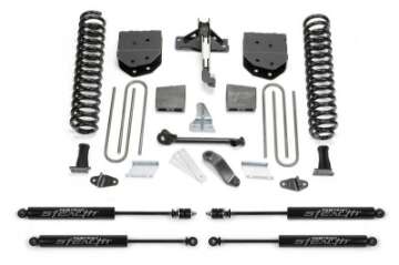 Picture of Fabtech 08-16 Ford F250 4WD 6in Basic Sys w-Stealth