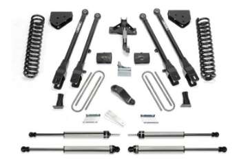 Picture of Fabtech 08-15 Ford F250 4WD 6in 4Link Sys w-Coils & Dlss Shks