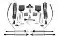 Picture of Fabtech 08-15 Ford F250 4WD w-o Factory Overload 8in Basic Sys w-Dlss Shks