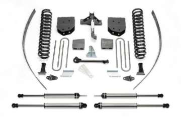 Picture of Fabtech 08-15 Ford F250 4WD w-o Factory Overload 8in Basic Sys w-Dlss Shks