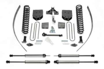 Picture of Fabtech 08-15 Ford F250 4WD w-Factory Overload 8in Basic Sys w-Dlss Shks