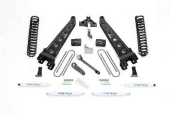 Picture of Fabtech 08-16 Ford F350-450 4WD 8 Lug 6in Rad Arm Sys w-Coils & Perf Shks