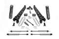 Picture of Fabtech 08-16 Ford F350-450 4WD 8 Lug 6in Rad Arm Sys w-Coils & Dlss Shks