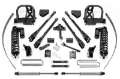 Picture of Fabtech 11-16 Ford F250 4WD w-o Factory Overload 8in 4Link Sys w-Dlss 4-0 C-O& Rr Dlss