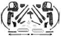 Picture of Fabtech 11-16 Ford F250-350 4WD 8in 4Link Sys w-Dlss 4-0 C-O& Rr Lf Sprngs & Rr Dlss