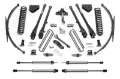 Picture of Fabtech 11-16 Ford F250 4WD 10in 4Link Sys w-Coils & Dlss Shks