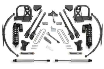 Picture of Fabtech 11-16 Ford F250 4WD 10in 4Link Sys w-Dlss 4-0 C-O & Rr Dlss