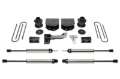 Picture of Fabtech 05-07 Ford F250-350 4WD 4in Budget Sys w-Dlss Shks