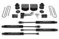 Picture of Fabtech 05-07 Ford F250-350 4WD 4in Budget Sys w-Stealth