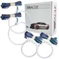 Picture of Oracle Volvo S60 05-09 Halo Kit - ColorSHIFT w- 2-0 Controller SEE WARRANTY