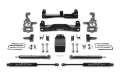 Picture of Fabtech 09-13 Ford F150 4WD 4in Basic Sys w-Rr Stealth