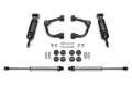 Picture of Fabtech 09-13 Ford F150 4WD 2in UCA Kit w-Uniballs