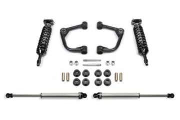 Picture of Fabtech 09-13 Ford F150 4WD 2in UCA Kit w-Uniballs