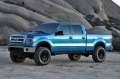 Picture of Fabtech 2014 Ford F150 4WD 6in Perf Sys w-Dlss 2-5 C-O & Rr Dlss