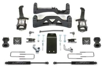 Picture of Fabtech 09-13 Ford F150 4WD 6in Basic Sys Gen II w-Stealth