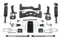 Picture of Fabtech 09-13 Ford F150 4WD 6in Perf Sys Gen II w-Dlss 2-5 C-O & Rr Dlss