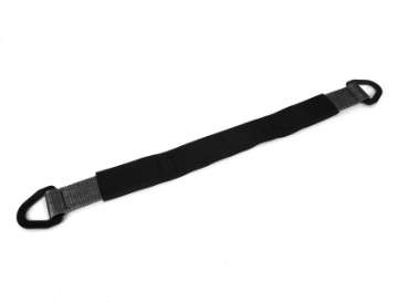 Picture of SpeedStrap 2In x 30In Axle Strap w- D-Rings Black