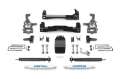 Picture of Fabtech 15-20 Ford F150 4WD 4in Basic Sys w-Rr Perf Shks