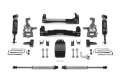 Picture of Fabtech 15-20 Ford F150 4WD 4in Perf Sys w-Dlss 2-5 C-O & Rr Dlss