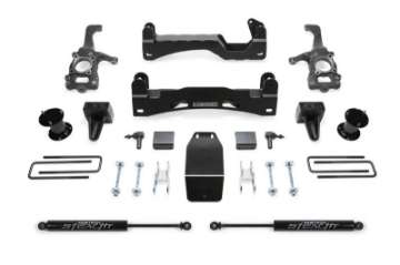 Picture of Fabtech 15-20 Ford F150 4WD 6in Basic Sys w-Stealth